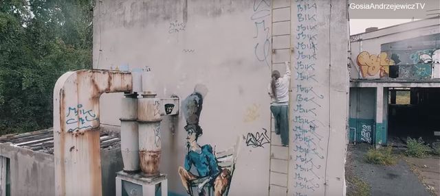 Internauci zachwyceni nowym teledyskiem Gosi Andrzejewicz 