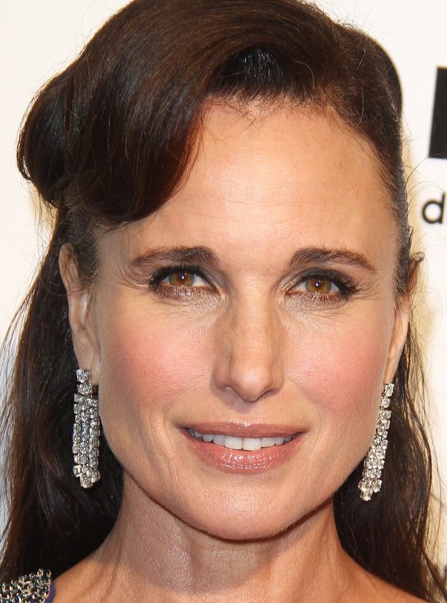 To nie wszystko, co pokazała 57-letnia gwiazda (FOTO)