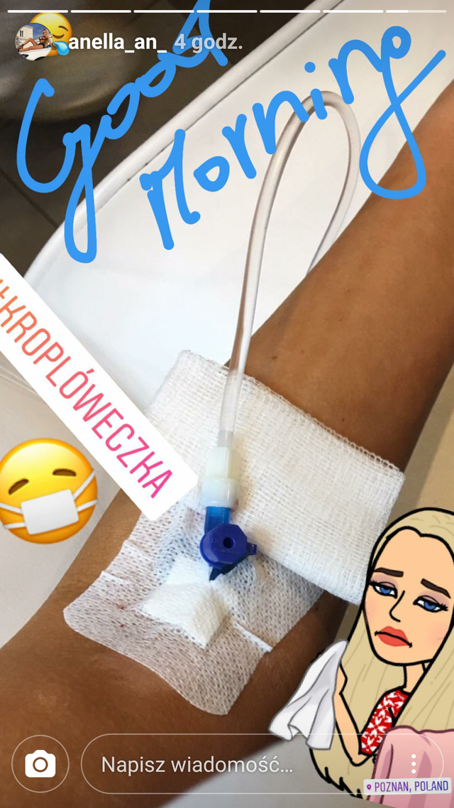 Polska Barbie... SKUTA kajdankami - co się stało? (Instagram)