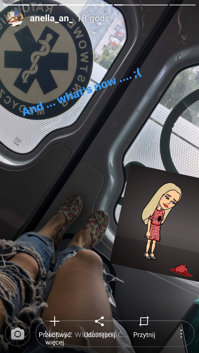 Polska Barbie... SKUTA kajdankami - co się stało? (Instagram)