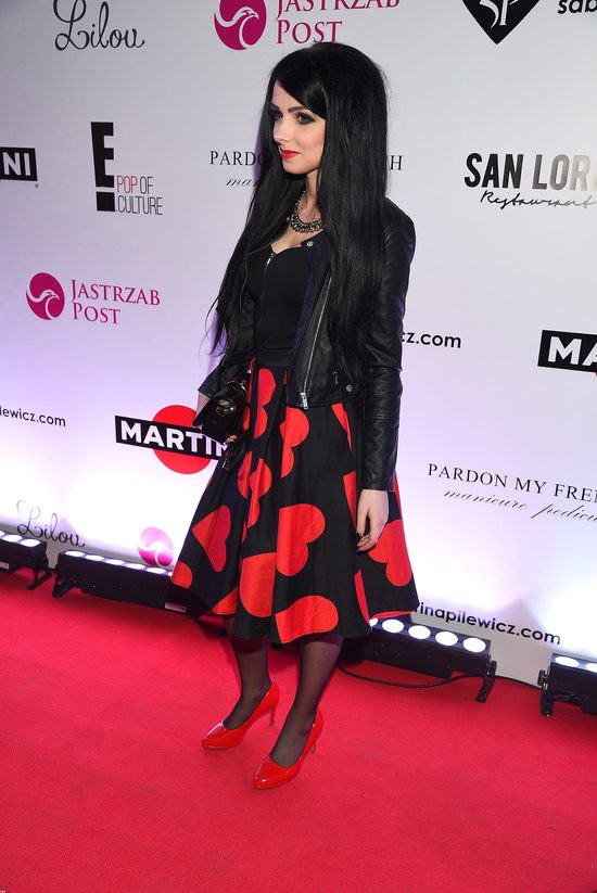 Ups! Dwie gwiazdki w takich samych spódnicach na imprezie Ups! Dwie gwiazdki w takich samych spódnicach na imprezie