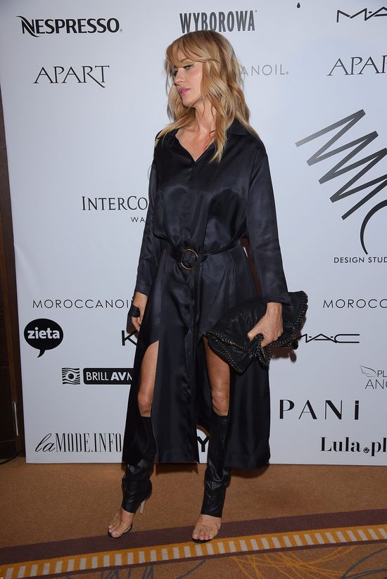 Gwiazdy na pokazie MMC (FOTO)