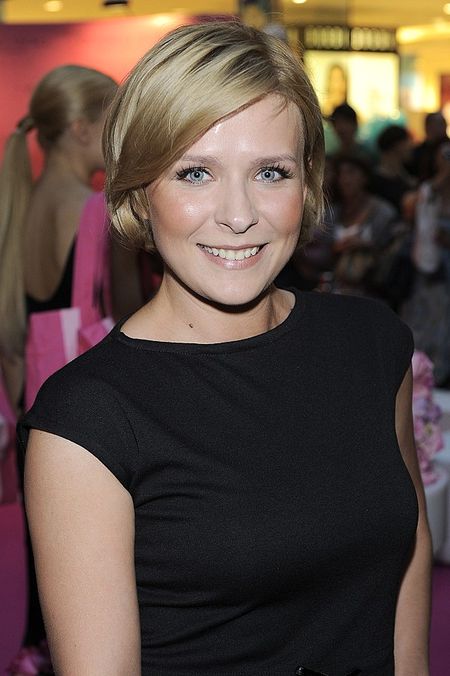 Aneta Zając na otwarciu salonu Victoria's Secret (FOTO)