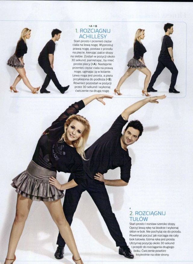 Aneta Zając teraz podbija Shape'a (FOTO)