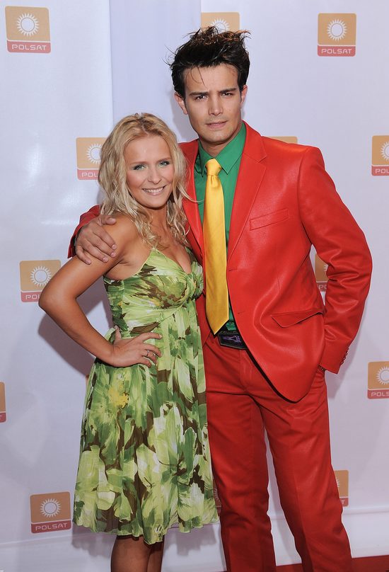 Czy Aneta Zając i Mikołaj Krawczyk znów są sobie bliscy?