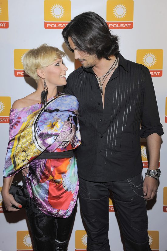 Czy Aneta Zając i Mikołaj Krawczyk znów są sobie bliscy?