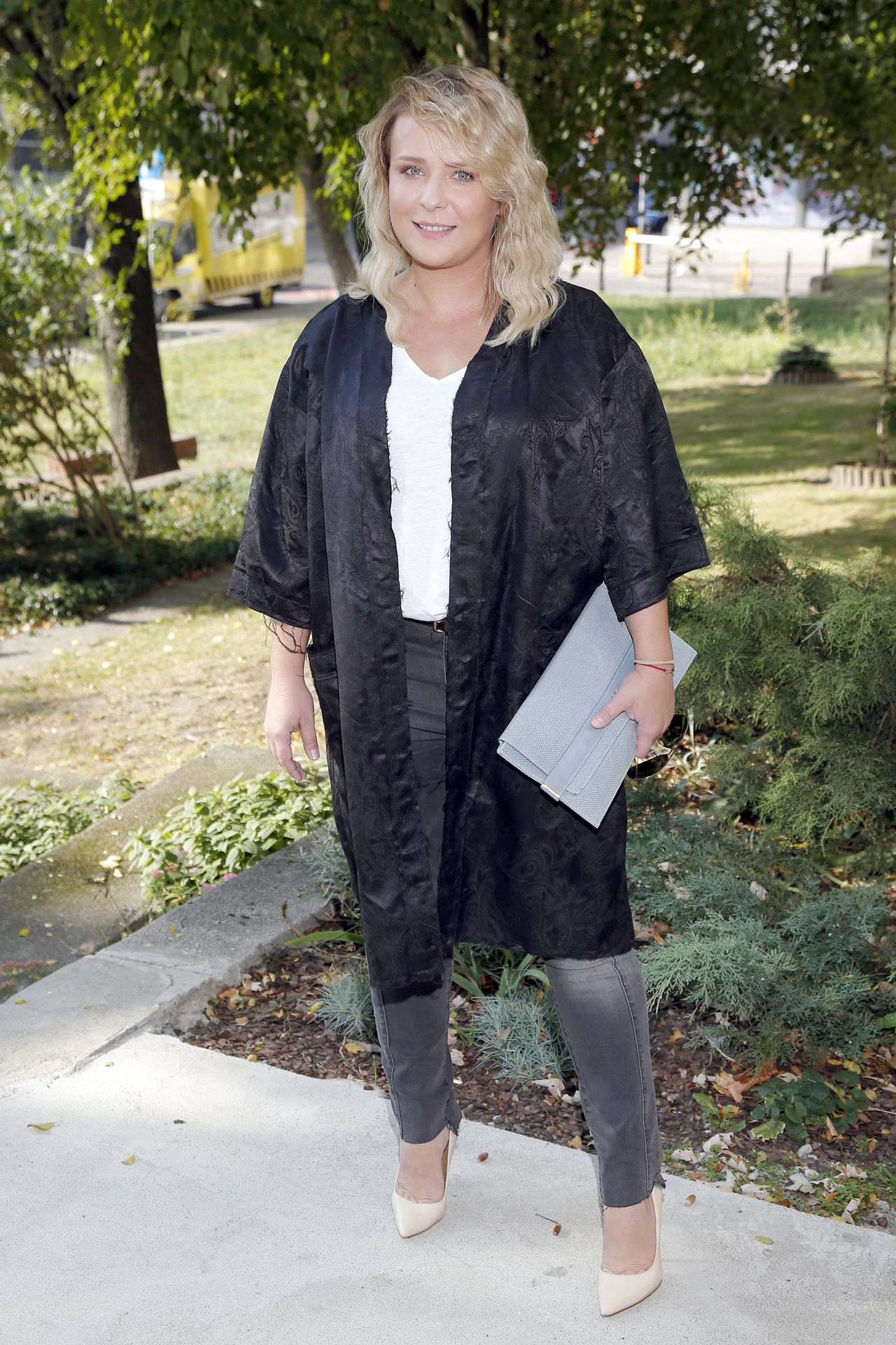 Aneta Zając przytyła (ZDJĘCIA)