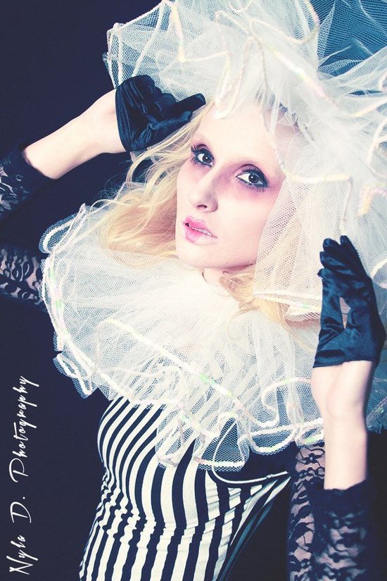 Angel Oliferuk - Polka w światowym finale Top Model