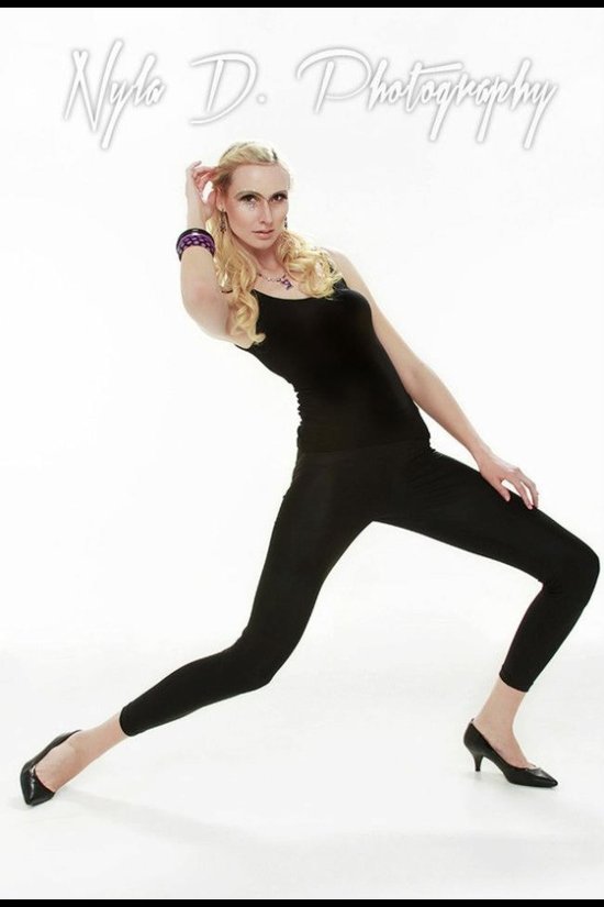 Angel Oliferuk - Polka w światowym finale Top Model