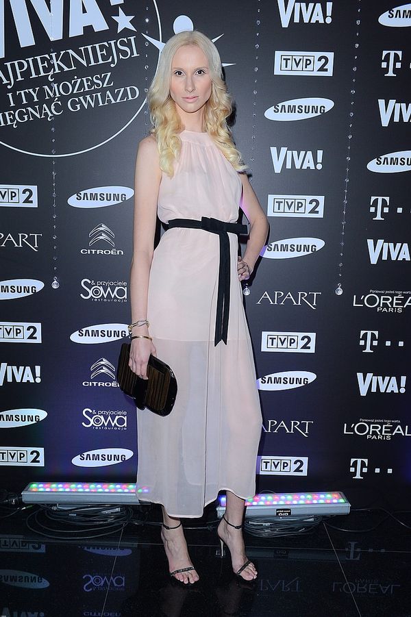 Sukces Angel Oliferuk w finale światowego Top Model 