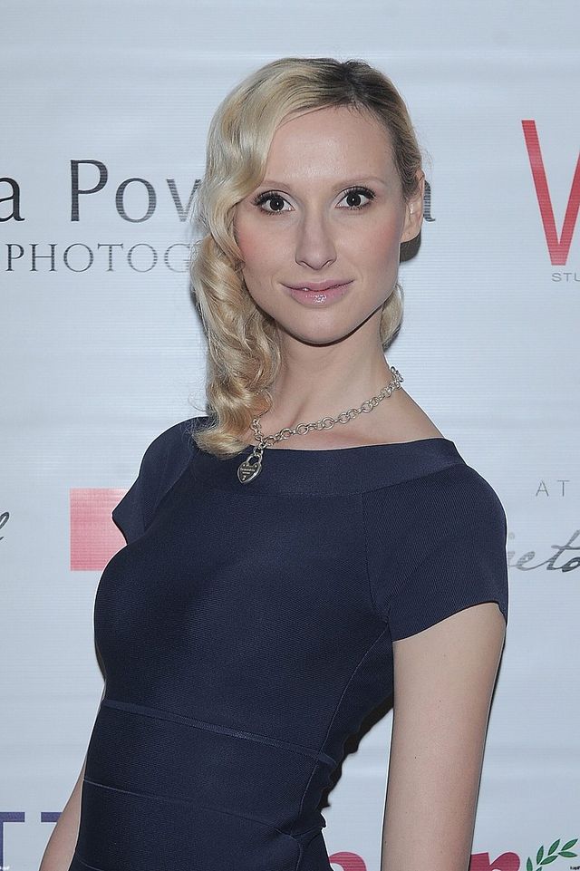 Violet Oliferuk wyjechała do USA i chce być drugą Aguilerą Violet Oliferuk wyjechała do USA i chce być drugą Aguilerą