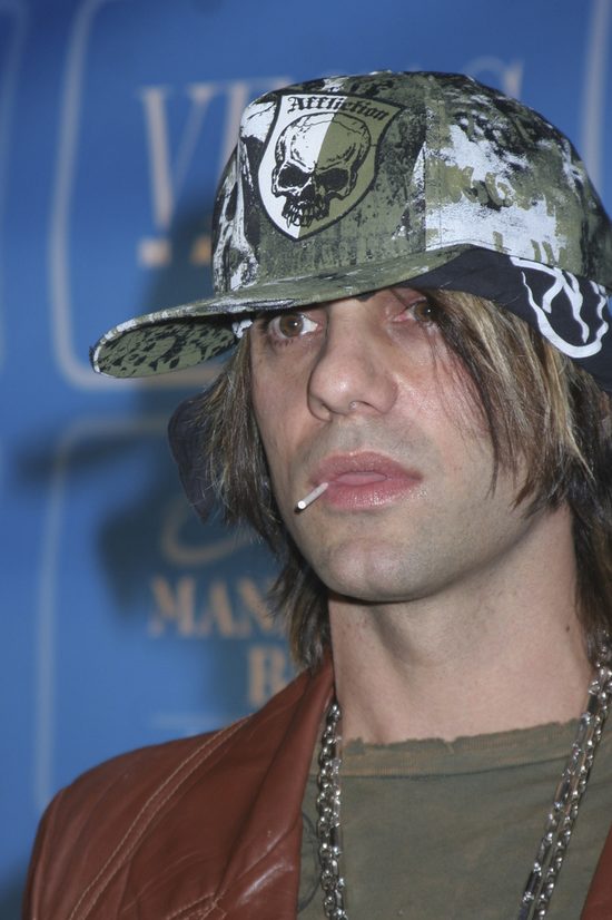 Dramat w rodzinie Chrissa Angela Dramat w rodzinie Chrissa Angela