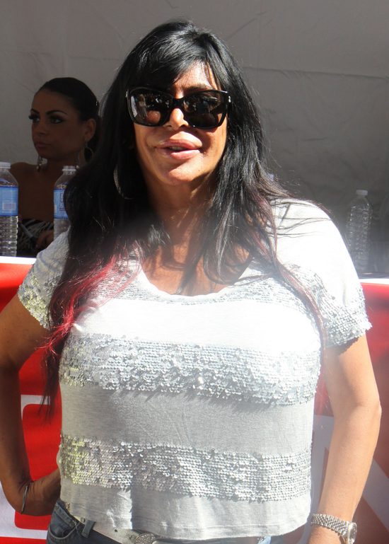 Angela Big Ang Raiola nie żyje