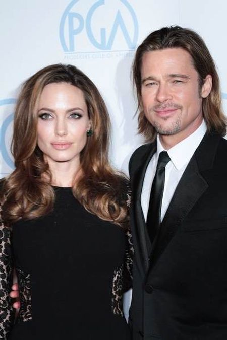Angelina i Brad przenoszą się do Londynu