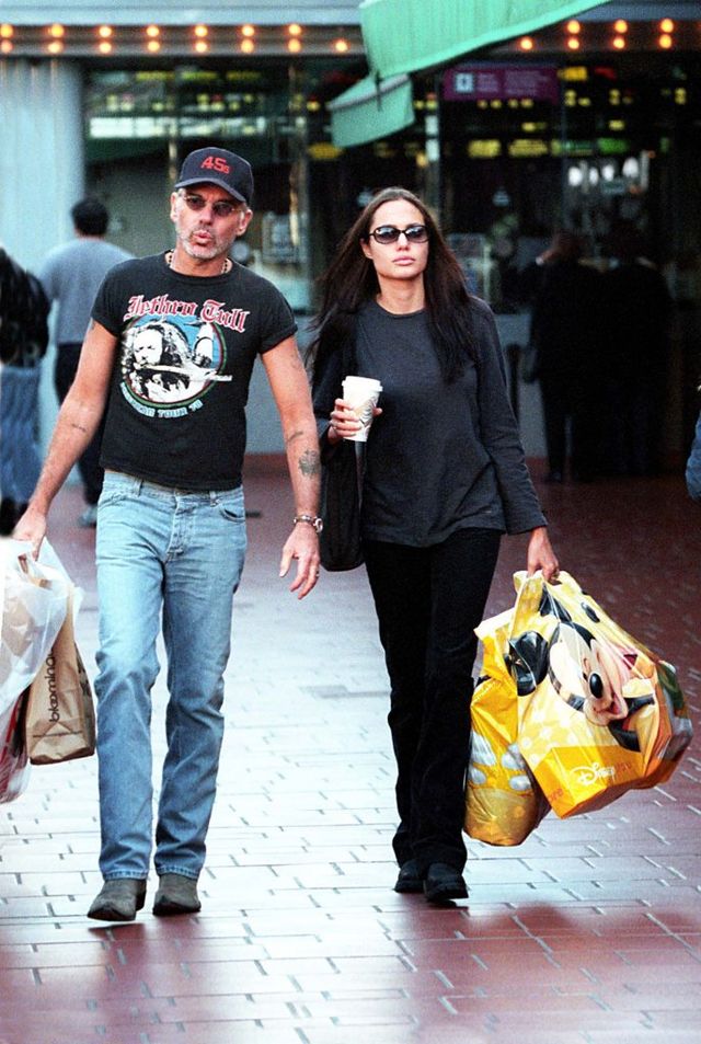 SERIO to powiedział?! Były mąż Angeliny Jolie na temat Brada Pitta SERIO to powiedział?! Były mąż Angeliny Jolie na temat Brada Pitta