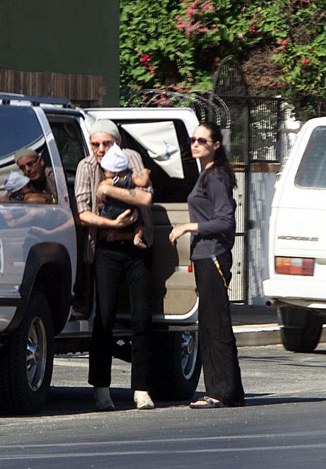 SERIO to powiedział?! Były mąż Angeliny Jolie na temat Brada Pitta SERIO to powiedział?! Były mąż Angeliny Jolie na temat Brada Pitta