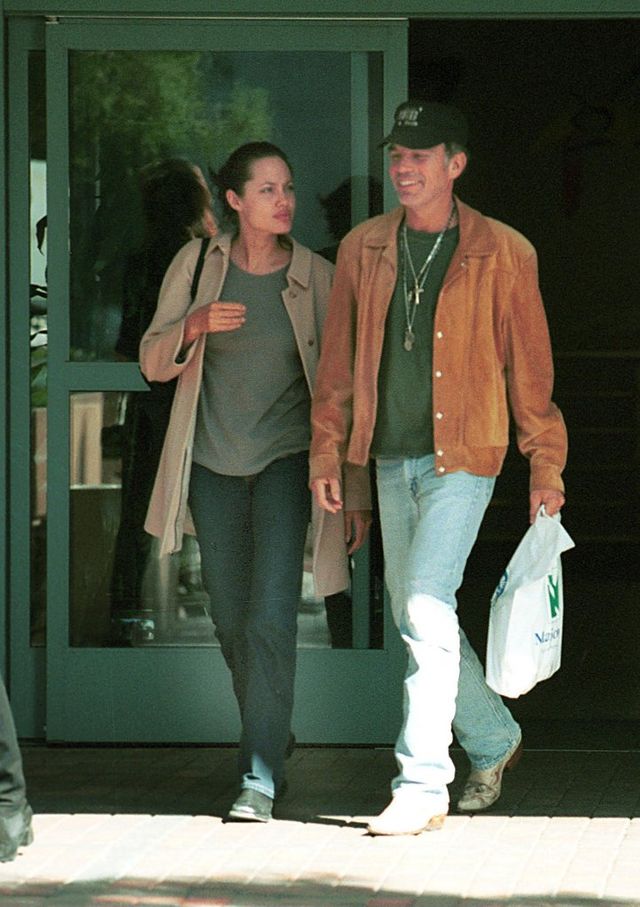 SERIO to powiedział?! Były mąż Angeliny Jolie na temat Brada Pitta SERIO to powiedział?! Były mąż Angeliny Jolie na temat Brada Pitta