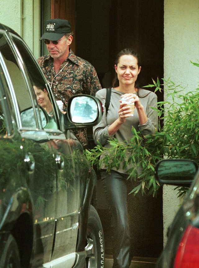 SERIO to powiedział?! Były mąż Angeliny Jolie na temat Brada Pitta SERIO to powiedział?! Były mąż Angeliny Jolie na temat Brada Pitta