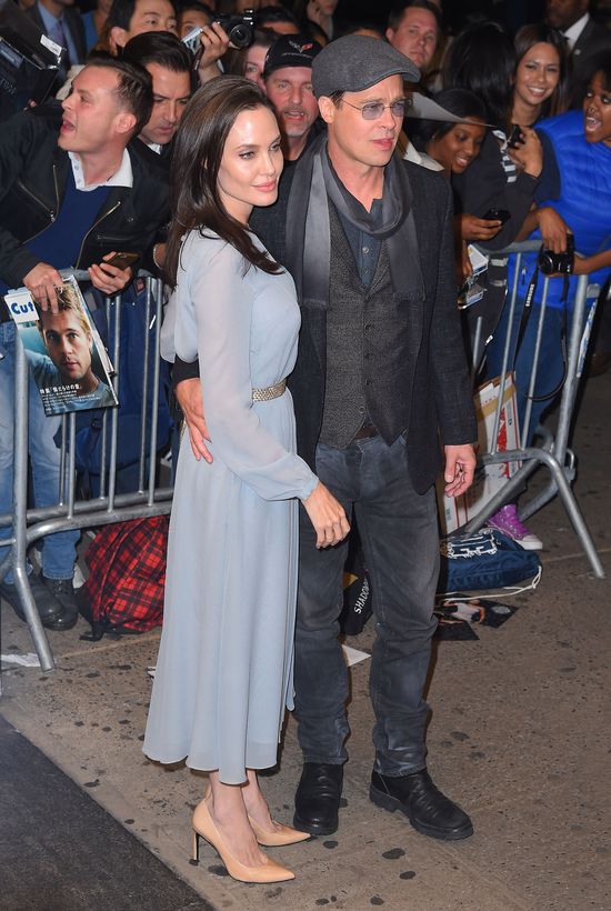 Małżeństwo Brada i Angeliny rozpadło się przez TĘ kobietę! Małżeństwo Brada i Angeliny rozpadło się przez TĘ kobietę!