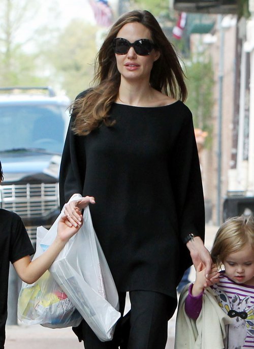 Vivienne Jolie-Pitt zagra u boku matki