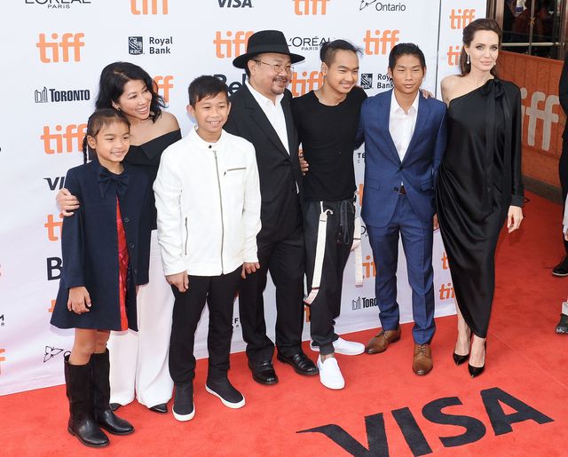 Angelina Jolie zdradziła, w czym chodzi po domu