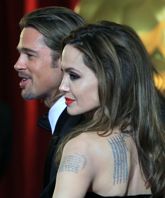 To był ostatni wywiad Angeliny Jolie i Brada Pitta. Jak się zachowywali? To był ostatni wywiad Angeliny Jolie i Brada Pitta. Jak się zachowywali?