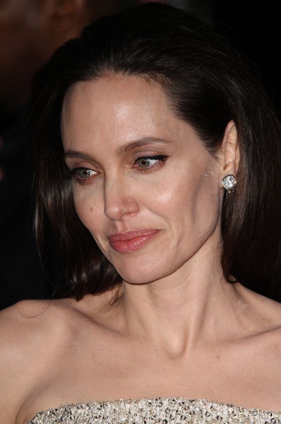 Angelina Jolie rzuci Brada Pitta przez Selenę Gomez!