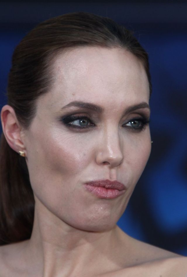 Angelina Jolie wpadła w FURIĘ! 