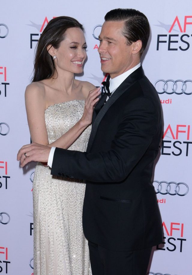 Brad Pitt o krok od ROZWODU z Angeliną Jolie