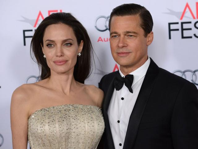 Brad Pitt wydał OŚWIADCZENIE na temat ROZWODU z Angeliną Jolie!