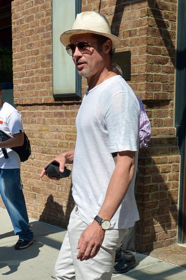 Brad Pitt wydał OŚWIADCZENIE na temat ROZWODU z Angeliną Jolie!