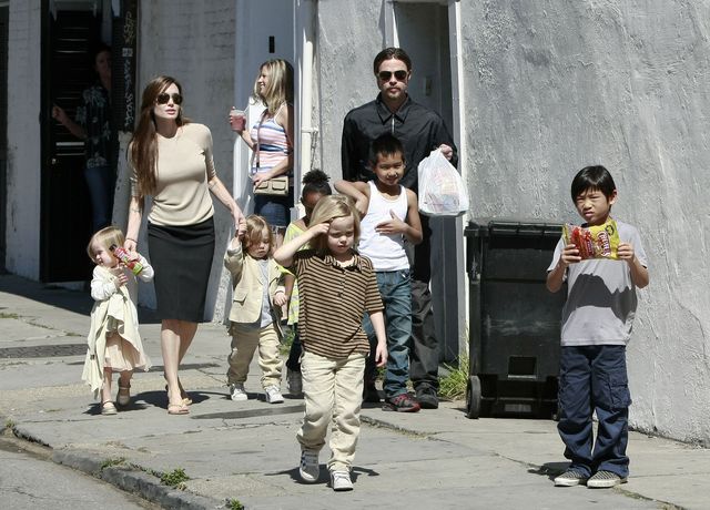 Jak Brad Pitt zareagował na wywiad Angeliny Jolie o rozwodzie? Jak Brad Pitt zareagował na wywiad Angeliny Jolie o rozwodzie?