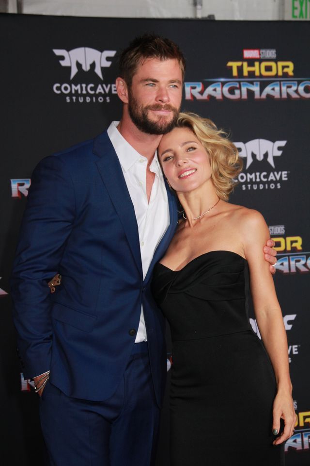 Angelina Jolie robi wszystko, by zbliżyć się do Chrisa Hemswortha