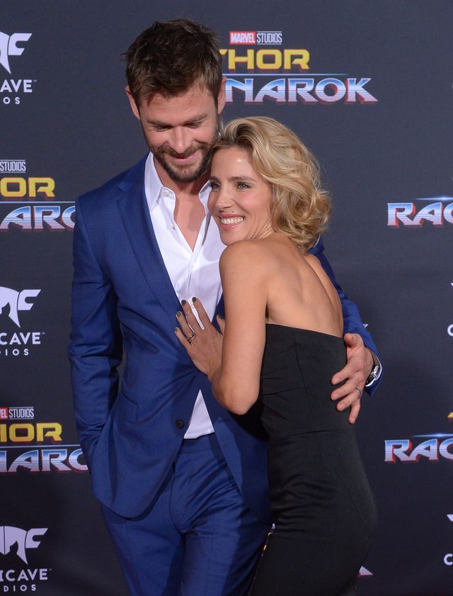 Angelina Jolie robi wszystko, by zbliżyć się do Chrisa Hemswortha Angelina Jolie robi wszystko, by zbliżyć się do Chrisa Hemswortha