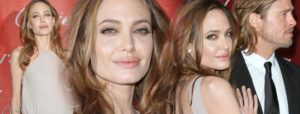 Angelina Jolie rozjaśniła włosy (FOTO)