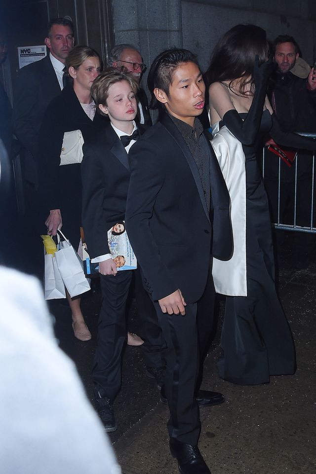 Wielki powrót Angeliny Jolie (ZDJĘCIA)