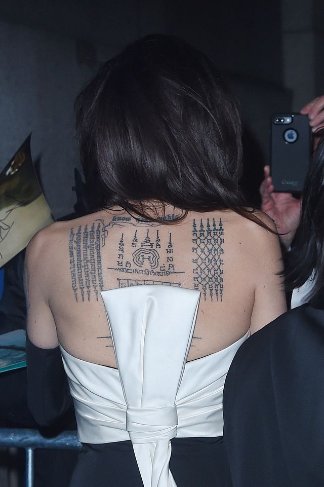 Wielki powrót Angeliny Jolie (ZDJĘCIA)