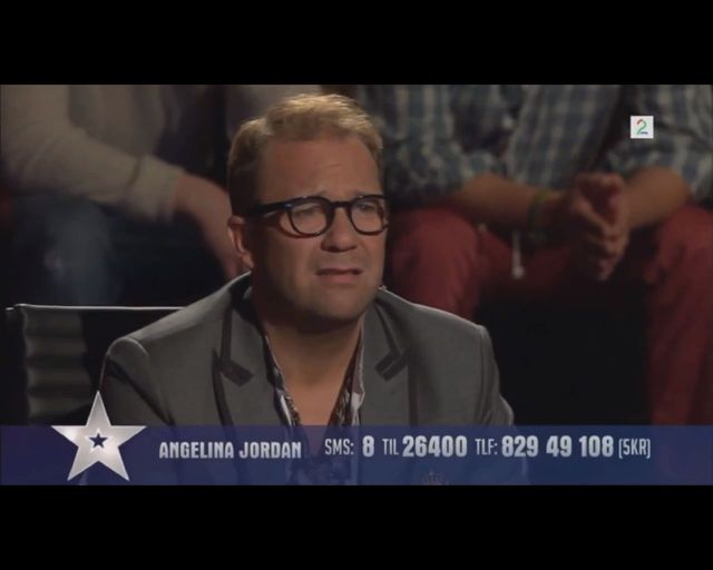 8-letnia Angelina Jordan w finale norweskiego Mam talent