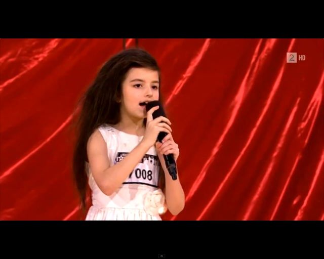 Powiedzieli jej, że ma starą duszę [VIDEO]