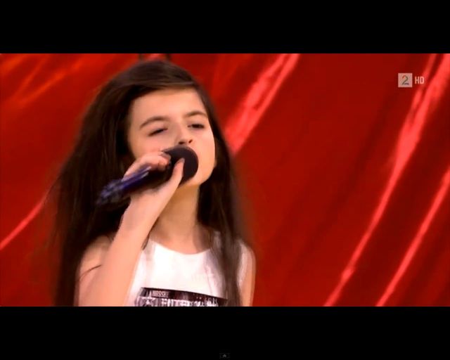 Powiedzieli jej, że ma starą duszę [VIDEO]