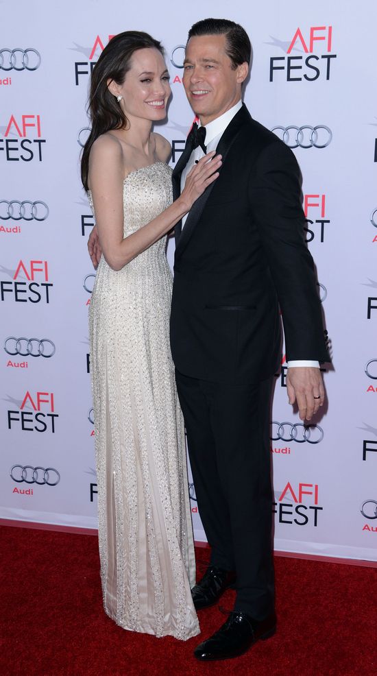 HIPOKRYZJA Angeliny Jolie i George'a Clooney'a