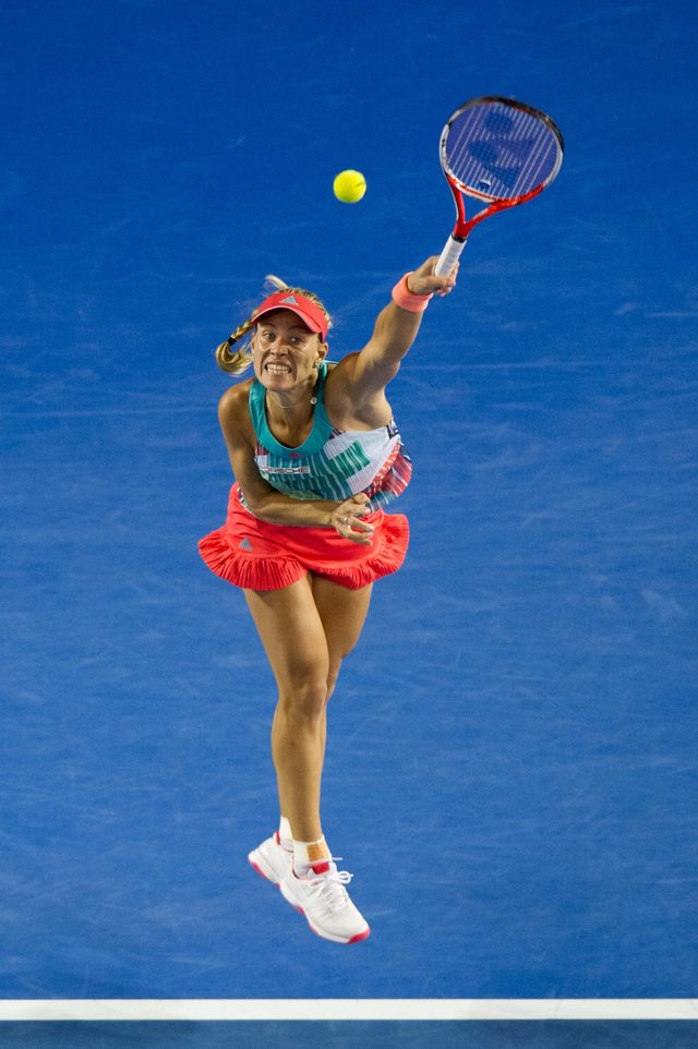Angelique Kerber przyznała, że chciała już kończyć karierę