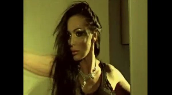 Nowy klip Orzechowskiej: Angie, Baby Can You [VIDEO]