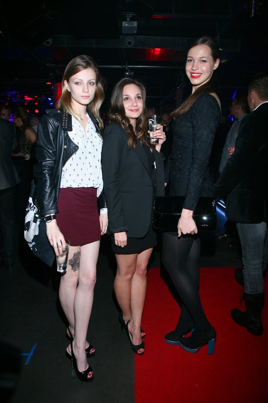 Siwiec i Szwed na gali Playboya - Fotoerotica (FOTO) Siwiec i Szwed na gali Playboya - Fotoerotica (FOTO)