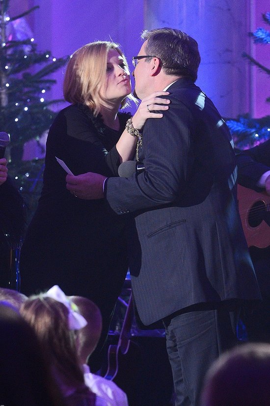 U Ani Dąbrowskiej widać już ciążowy brzuszek (FOTO)