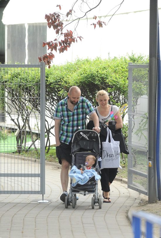 Ania Dąbrowska o rozstaniu z parnerem