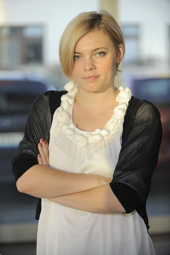 Ania Dąbrowska o rozstaniu z parnerem