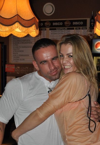 Ekipa z Warszawy imprezuje w Krakowie Ekipa z Warszawy imprezuje w Krakowie