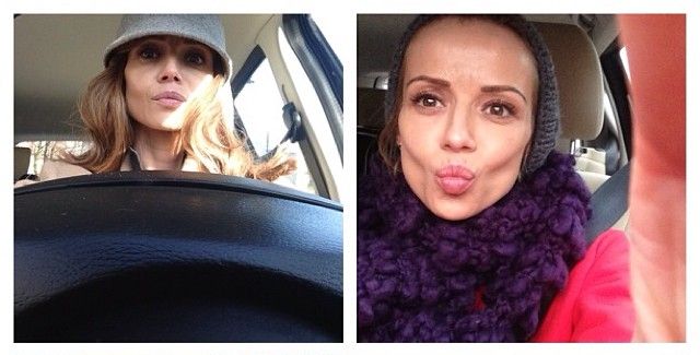 Anna Przybylska dzieli się dobrą energią (FOTO)