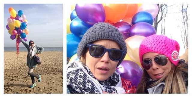 Anna Przybylska dzieli się dobrą energią (FOTO)